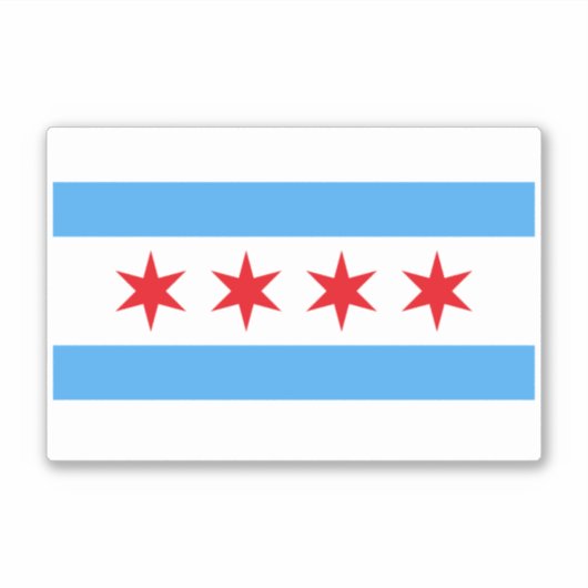 イルシカゴ シール (正面)