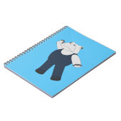 イルシノ ドラマ ヒポポ ノートブック (左側)