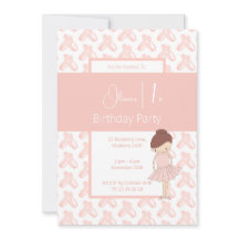 イルシマピンクバレリナシューズ1st誕生日