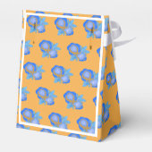 イルシマブルーゴールデンバラ誕生日ギフト/お気に入りボックス フェイバーボックス (裏面サイド)