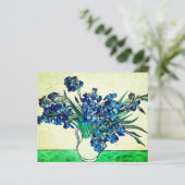 イルズ（1890年）ビンセント・ヴァン・ゴッホ (スタンド正面)