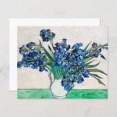 イルズ（1890年）ビンセント・ヴァン・ゴッホ (正面/裏面)