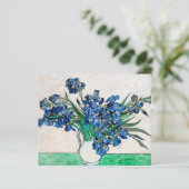 イルズ（1890年）ビンセント・ヴァン・ゴッホ (スタンド正面)