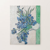 イルズ(1890年)ビンセント・ヴァン・ゴッホ ジグソーパズル (縦)