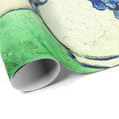 イルズ(1890年)ビンセント・ヴァン・ゴッホ ラッピングペーパー (ロールコーナー)