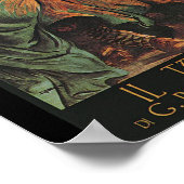 イルタバロ(ジャコモプッチーニ) ポスター (角)