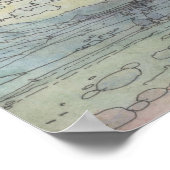 イルタペトヴォランテ ポスター (角)