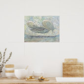 イルタペトヴォランテ ポスター (キッチン)