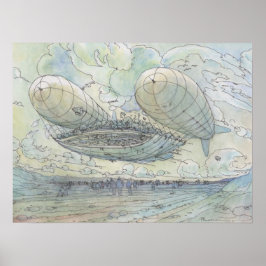 イルタペトヴォランテ ポスター