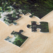 イルデラグランデジャットスルーツリーズモネ素晴らし ジグソーパズル (側面)