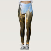 イルドゥオモダラコルシアデイサーヴィバイルイジビシ レギンス (正面)