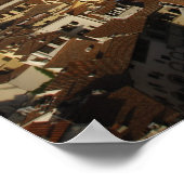 イルドゥオモフィレンツェ ポスター (角)