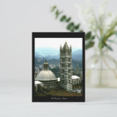 イルドゥオーモ |はがき ポストカード (スタンド正面)