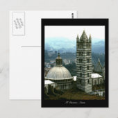 イルドゥオーモ |はがき ポストカード (正面/裏面)