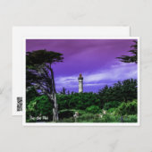 イルドゥレフランス ポストカード (正面/裏面)