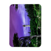 イルドゥレフランス マグネット (縦)