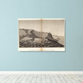 イルドスタファ キャンバスプリント (インサイチュ (ウッドフロア))