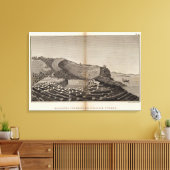 イルドスタファ キャンバスプリント (インサイチュ (リビング))