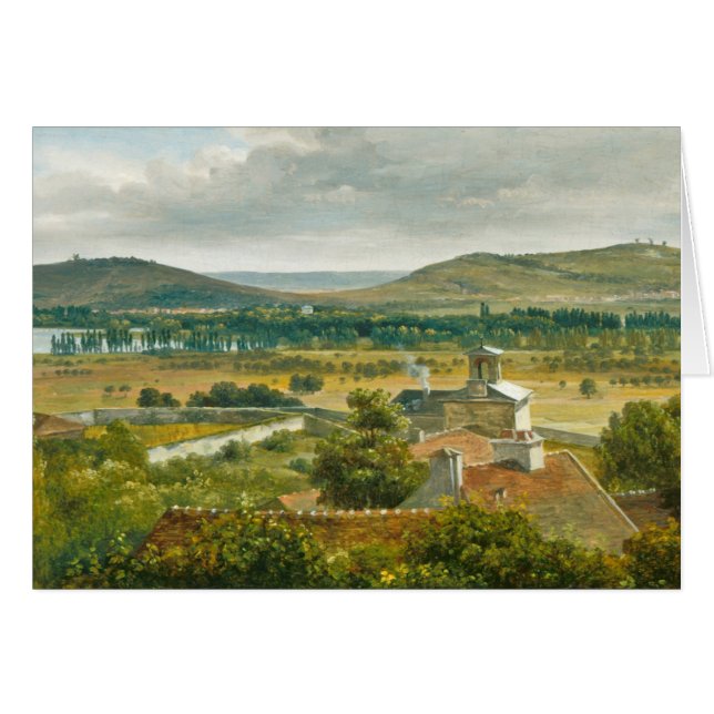 イルドフランスの全景 (正面横)