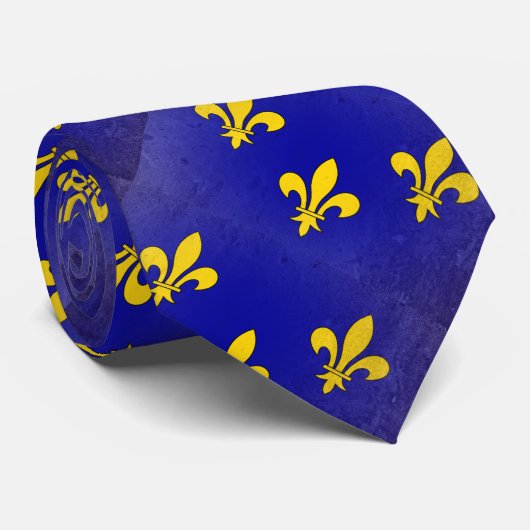 イルドフランス ネクタイ (ロール)