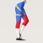 イルドラレユニオンドレープ974 レギンス (右)