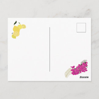 イルドルチェファーニエンテ ポストカード