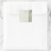 イルドルロン スクエアシール (バッグ)