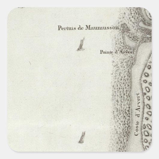 イルドルロン スクエアシール (正面)