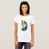 イルニックス・イン・エンチャント・グラード Tシャツ (正面フル)