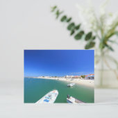 イルハダアルモナ ポストカード (スタンド正面)