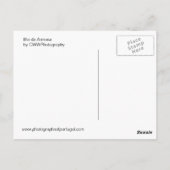 イルハダアルモナ ポストカード (裏面)