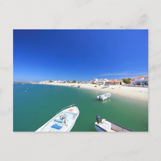 イルハダアルモナ ポストカード (正面)