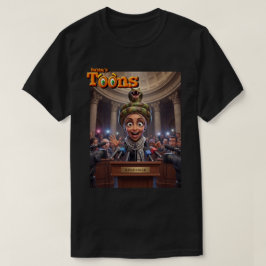 イルハン・オマル下院議員 (民主党) MN - 蛇だ Tシャツ