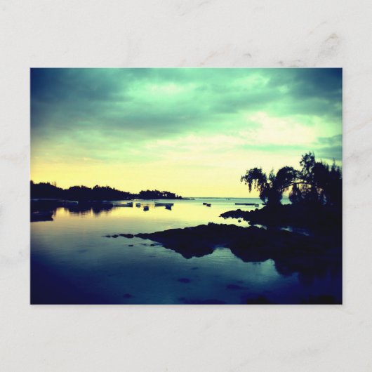 イルパラディシヤクバイナイト ポストカード (正面)