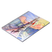 イルマヌファト ノートブック (左側)