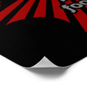 イルミナティは目を惑わせない ポスター (角)