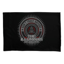 イルミナティは誰も信用しないのを見ている