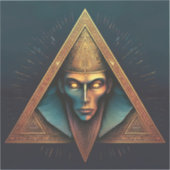 イルミナティウォールクレスト シール (正面)