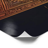 イルミナティウォールクレスト ポスター (コーナー)