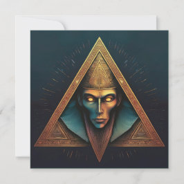 イルミナティウォールクレスト 招待状