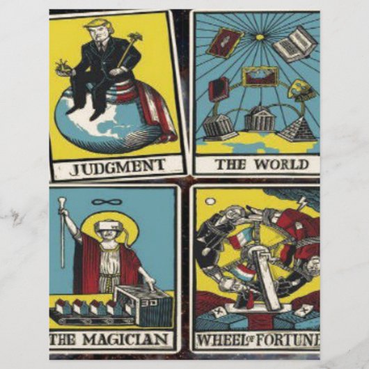 イルミナティカードゲーム (正面)