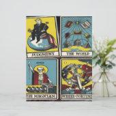 イルミナティカードゲーム (スタンド正面)