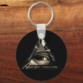 イルミナティコード キーホルダー (正面)