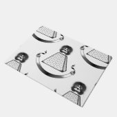 イルミナティドアマットdoormat ドアマット (アングル)