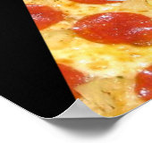 イルミナティピザ ポスター (角)