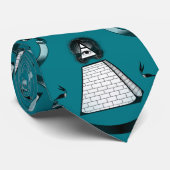 イルミナティメンズウェアメンズネックタイ ネクタイ (ロール)