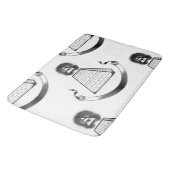 イルミナティ浴室用マット浴槽 バスマット (アングル)