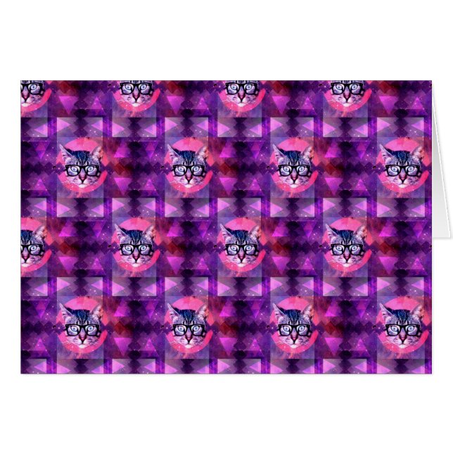 イルミナティ猫 (正面横)