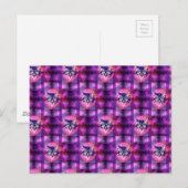 イルミナティ猫 ポストカード (正面/裏面)