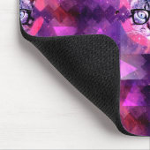 イルミナティ猫 マウスパッド (コーナー)